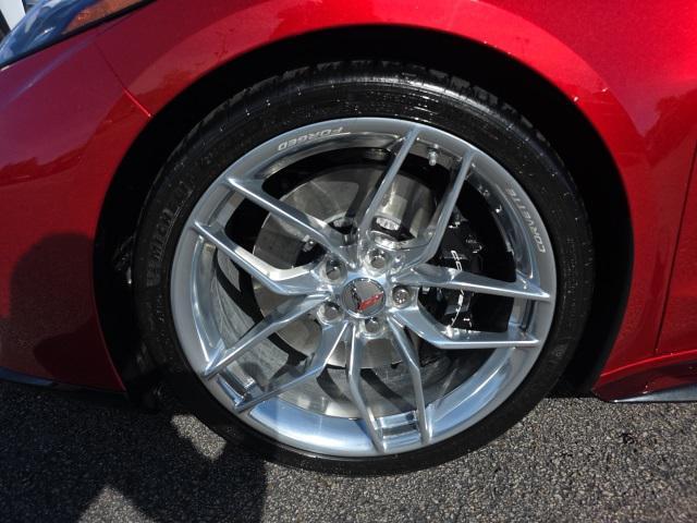 used 2026 Chevrolet Corvette car, priced at $132,900