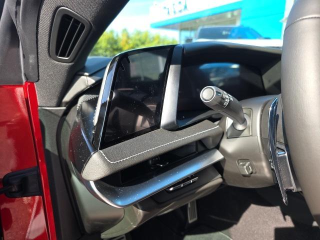 used 2026 Chevrolet Corvette car, priced at $132,900