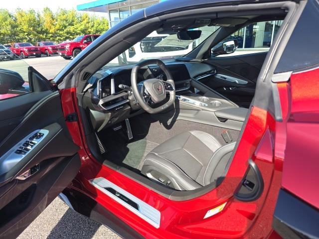 used 2026 Chevrolet Corvette car, priced at $132,900