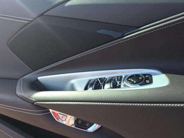 used 2026 Chevrolet Corvette car, priced at $132,900