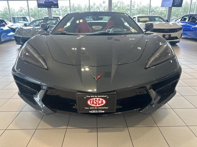 used 2021 Chevrolet Corvette car, priced at $76,490