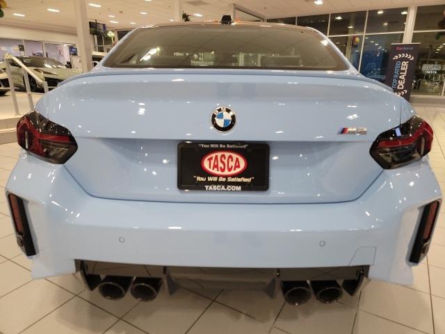 used 2024 BMW M2 car, priced at $64,900