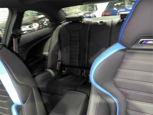 used 2024 BMW M2 car, priced at $64,900