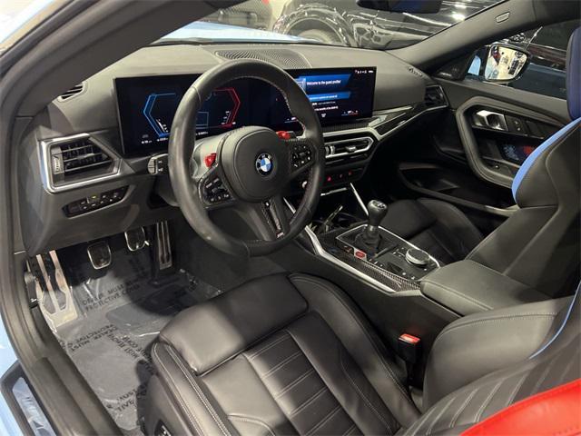 used 2024 BMW M2 car, priced at $64,900