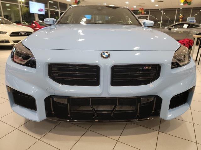 used 2024 BMW M2 car, priced at $64,900