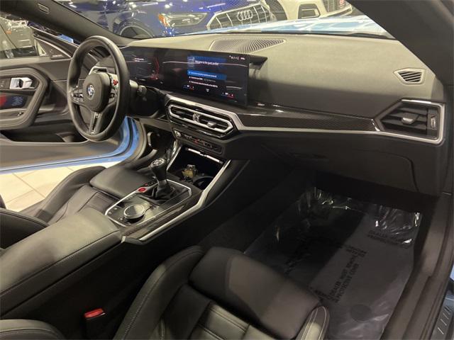 used 2024 BMW M2 car, priced at $64,900