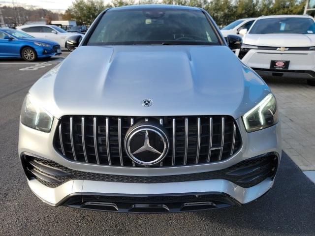 used 2022 Mercedes-Benz AMG GLE 53 car, priced at $69,900