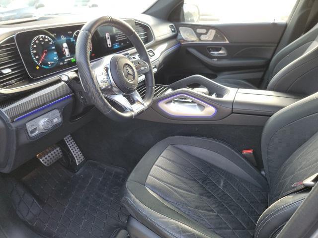 used 2022 Mercedes-Benz AMG GLE 53 car, priced at $69,900