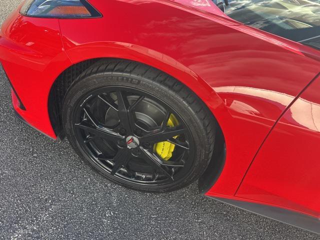 used 2022 Chevrolet Corvette car, priced at $72,900