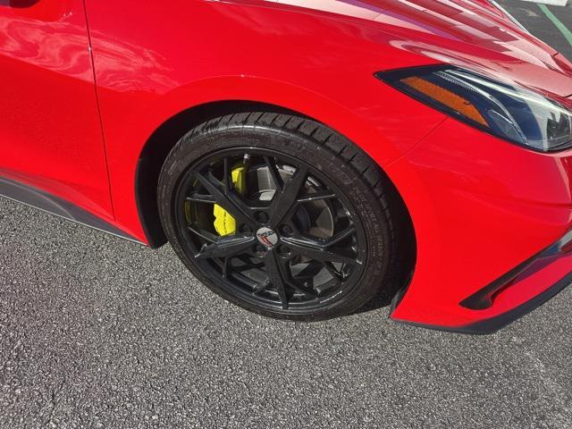 used 2022 Chevrolet Corvette car, priced at $72,900