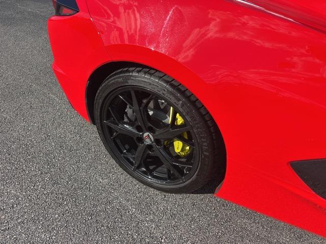 used 2022 Chevrolet Corvette car, priced at $72,900