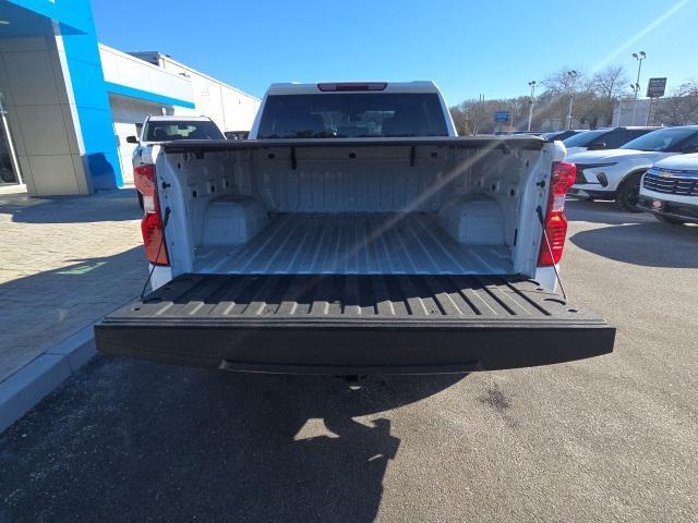 used 2022 Chevrolet Silverado 1500 car, priced at $33,990