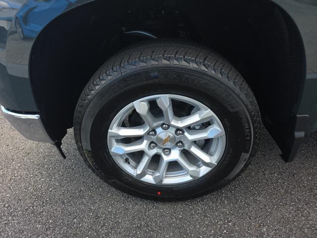 new 2026 Chevrolet Silverado 1500 car, priced at $52,140