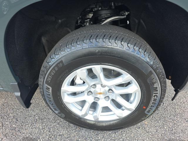 new 2026 Chevrolet Silverado 1500 car, priced at $52,140