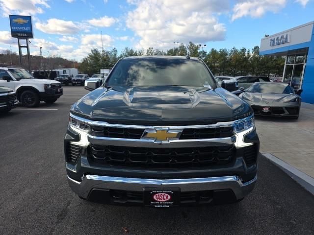 new 2026 Chevrolet Silverado 1500 car, priced at $52,140