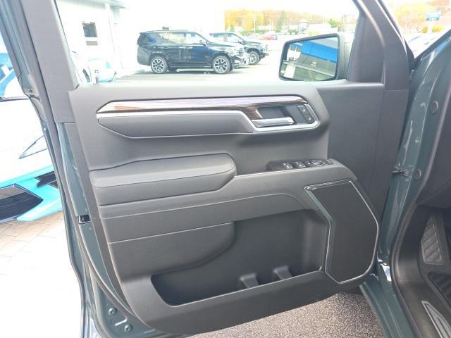 new 2026 Chevrolet Silverado 1500 car, priced at $52,140