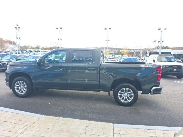 new 2026 Chevrolet Silverado 1500 car, priced at $52,140