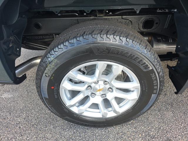 new 2026 Chevrolet Silverado 1500 car, priced at $52,140