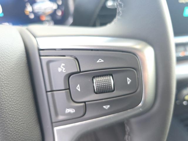 new 2026 Chevrolet Silverado 1500 car, priced at $52,140