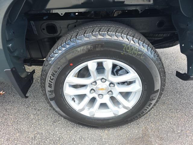 new 2026 Chevrolet Silverado 1500 car, priced at $52,140