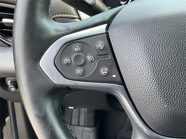 used 2023 Chevrolet Traverse car, priced at $37,741