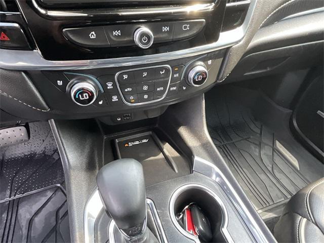 used 2023 Chevrolet Traverse car, priced at $37,741