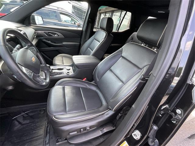 used 2023 Chevrolet Traverse car, priced at $37,741