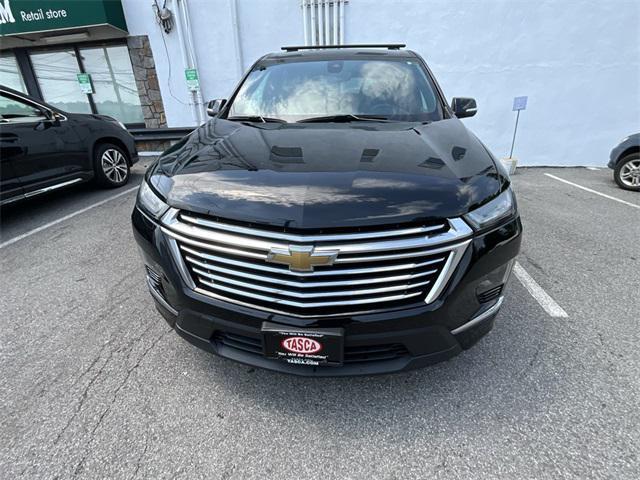 used 2023 Chevrolet Traverse car, priced at $37,741