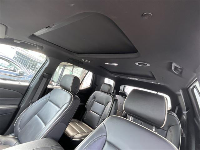 used 2023 Chevrolet Traverse car, priced at $37,741