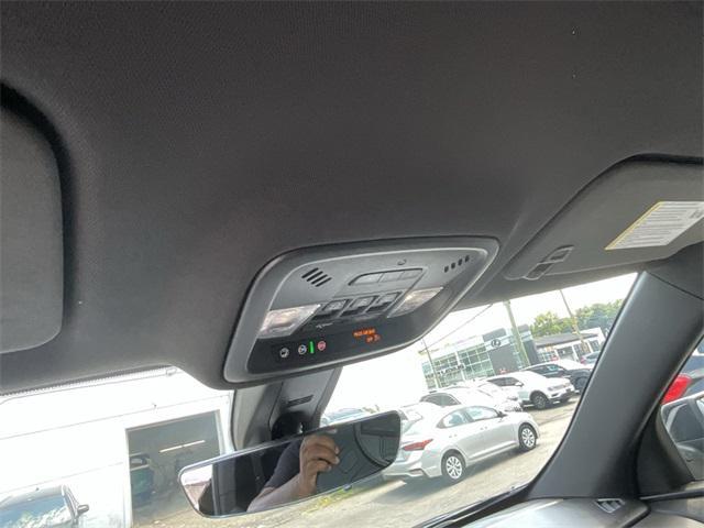 used 2023 Chevrolet Traverse car, priced at $37,741