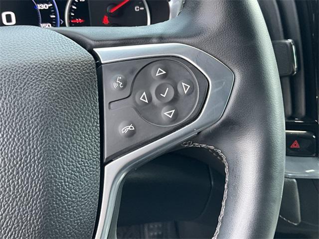 used 2023 Chevrolet Traverse car, priced at $37,741