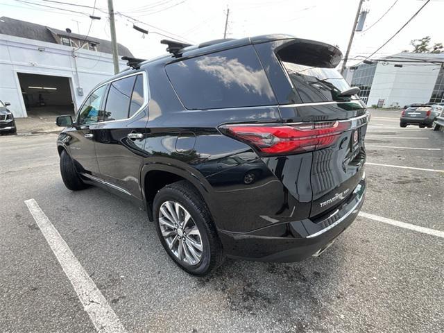 used 2023 Chevrolet Traverse car, priced at $37,741