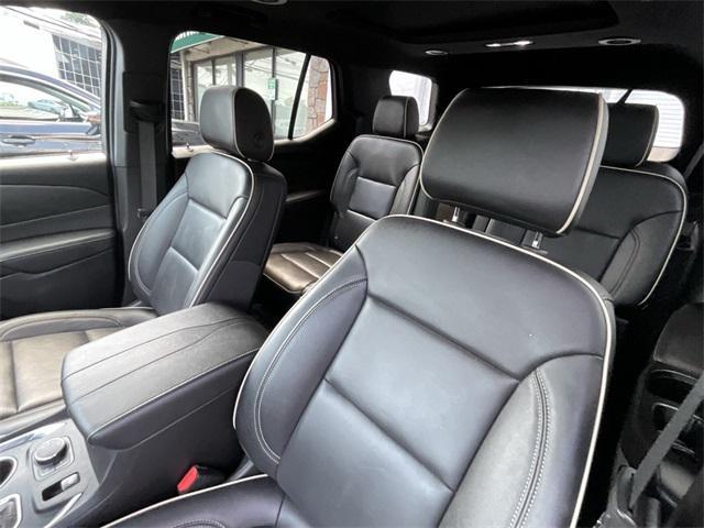 used 2023 Chevrolet Traverse car, priced at $37,741