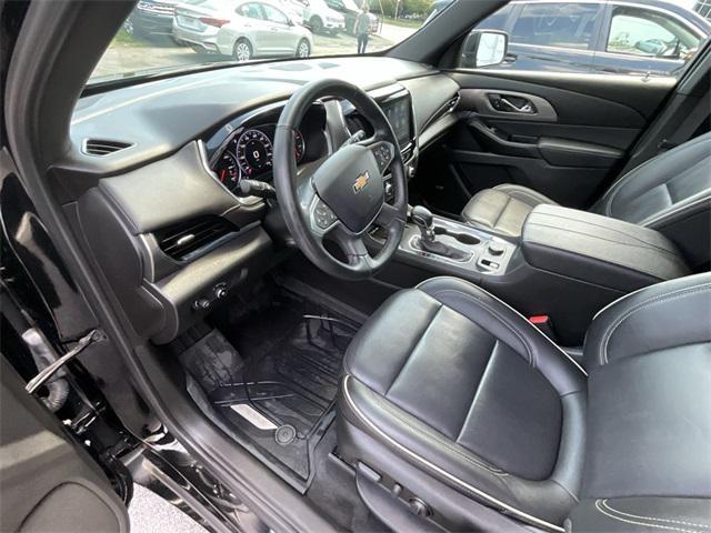 used 2023 Chevrolet Traverse car, priced at $37,741