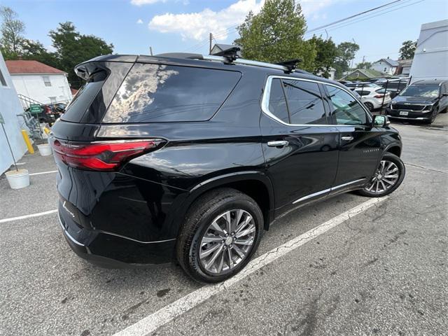 used 2023 Chevrolet Traverse car, priced at $37,741