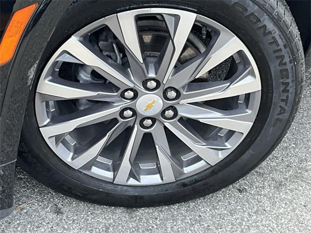used 2023 Chevrolet Traverse car, priced at $37,741