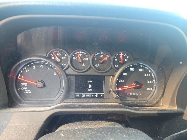 used 2022 Chevrolet Silverado 1500 car, priced at $34,879