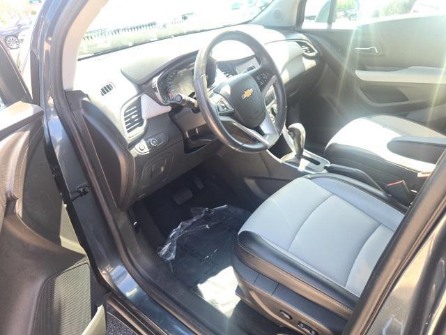 used 2022 Chevrolet Trax car, priced at $20,000