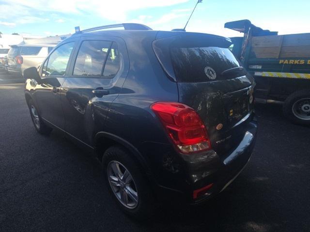used 2022 Chevrolet Trax car, priced at $20,825