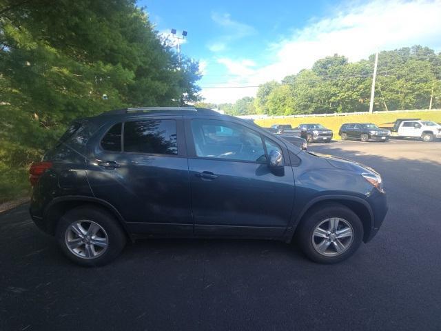 used 2022 Chevrolet Trax car, priced at $20,825