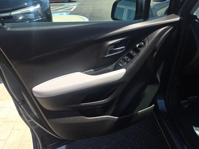 used 2022 Chevrolet Trax car, priced at $20,000