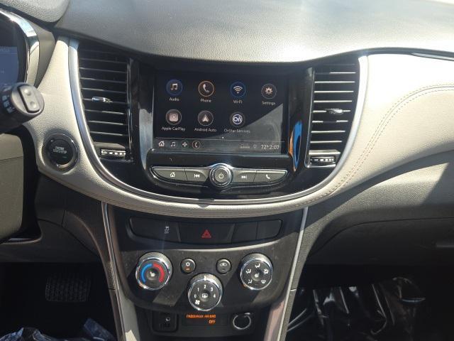 used 2022 Chevrolet Trax car, priced at $20,000