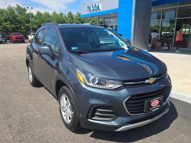 used 2022 Chevrolet Trax car, priced at $20,000
