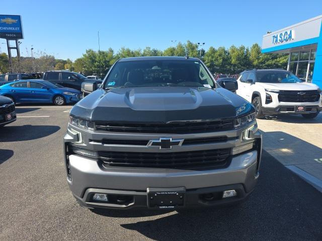 used 2021 Chevrolet Silverado 1500 car, priced at $31,995