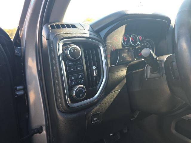 used 2021 Chevrolet Silverado 1500 car, priced at $31,995