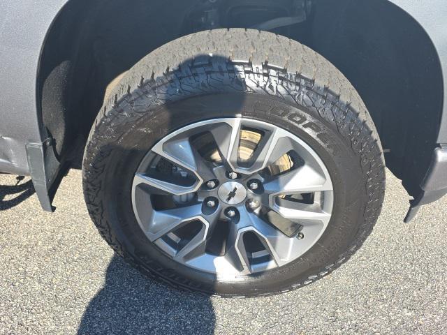 used 2021 Chevrolet Silverado 1500 car, priced at $31,995