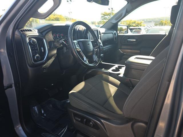 used 2021 Chevrolet Silverado 1500 car, priced at $31,995