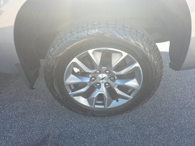 used 2021 Chevrolet Silverado 1500 car, priced at $31,995