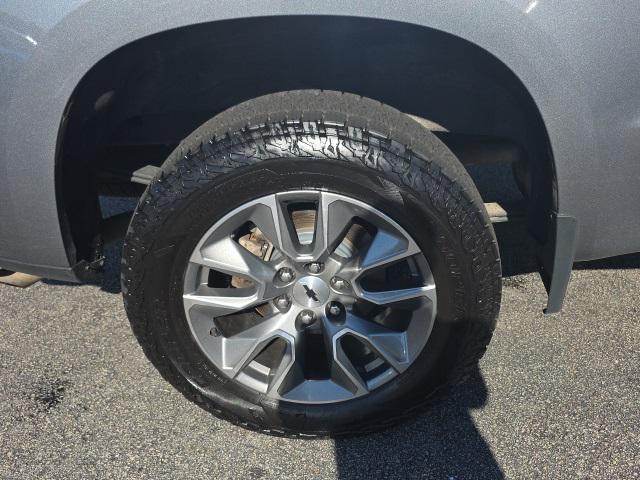 used 2021 Chevrolet Silverado 1500 car, priced at $31,995