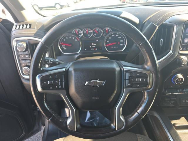 used 2021 Chevrolet Silverado 1500 car, priced at $31,995
